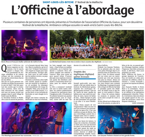 DNA du 01/09/2014