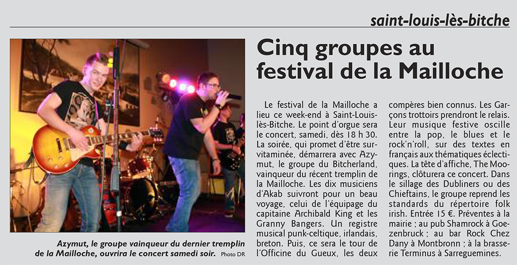 Républicain Lorrain du 02/09/2014